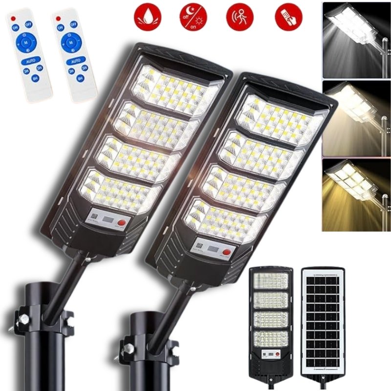 Solar Street Light